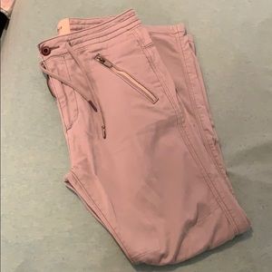 Hollister Light Gray Chinos